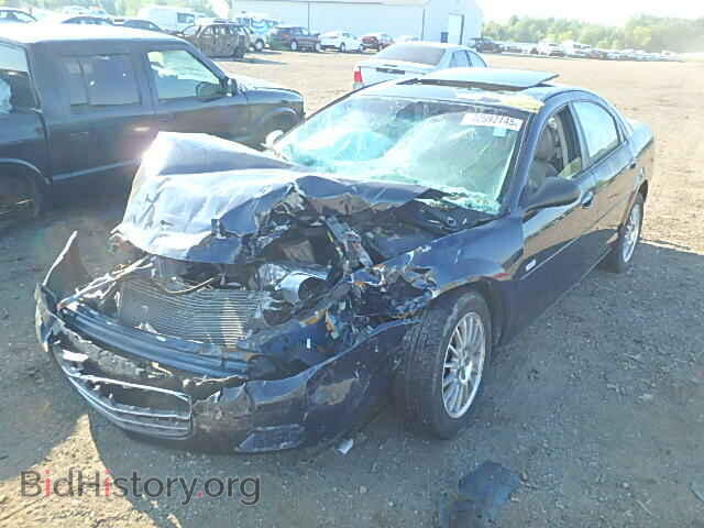 2005 CHRYSLER SEBRING - VIN: 1C3EL46X75N563747 - Фото 2