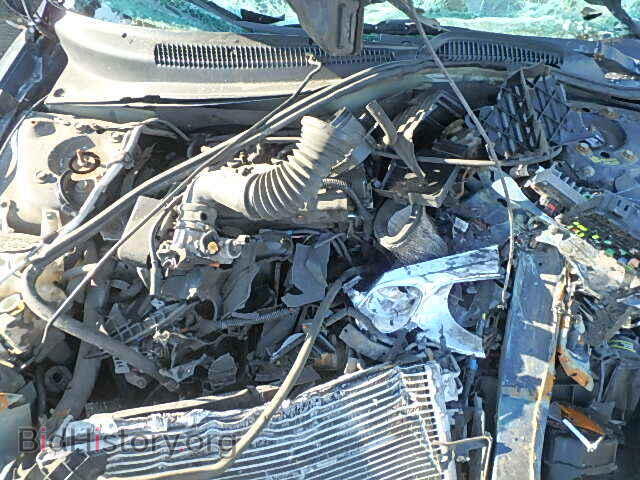 2005 CHRYSLER SEBRING - VIN: 1C3EL46X75N563747 - Фото 7