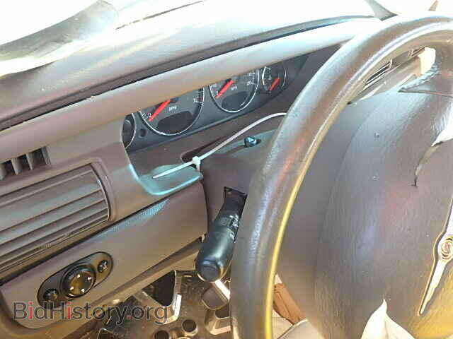 2005 CHRYSLER SEBRING - VIN: 1C3EL46X75N563747 - Фото 8