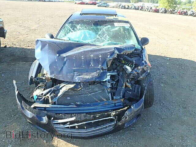 2005 CHRYSLER SEBRING - VIN: 1C3EL46X75N563747 - Фото 9