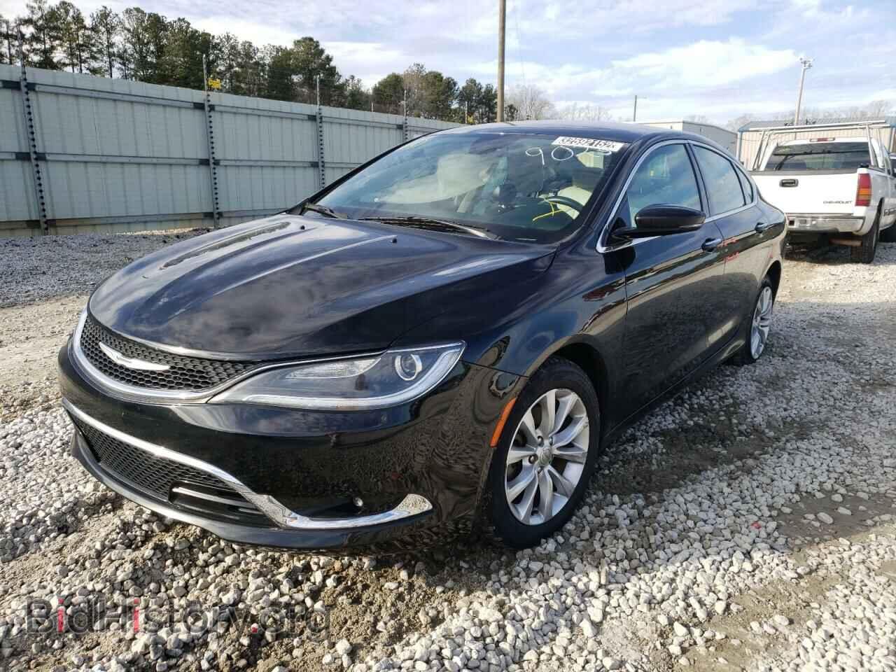 2015 CHRYSLER 200 - VIN: 1C3CCCCB0FN619023 - Фото 2