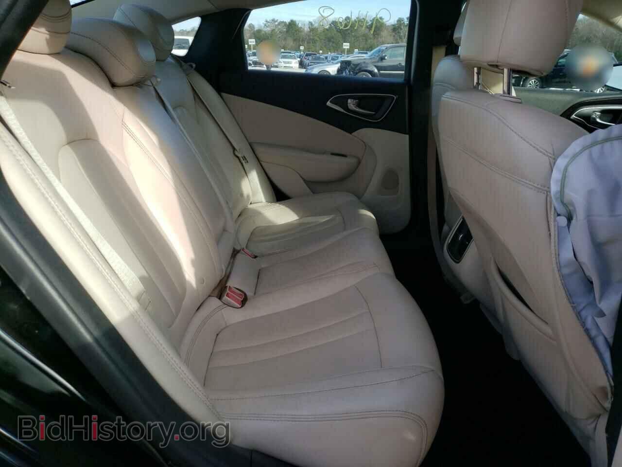 2015 CHRYSLER 200 - VIN: 1C3CCCCB0FN619023 - Фото 6