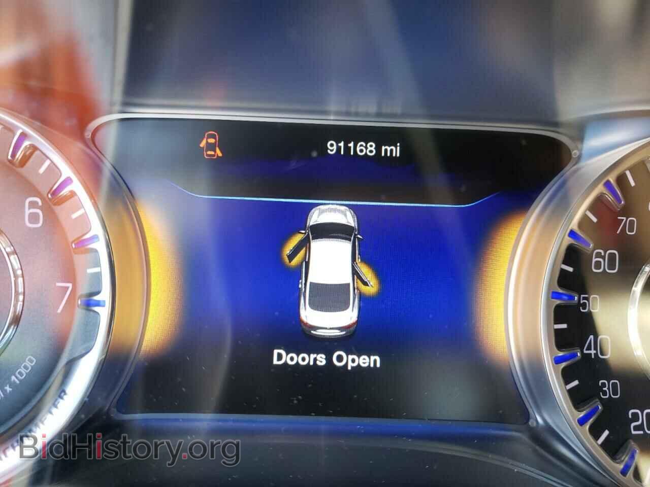 2015 CHRYSLER 200 - VIN: 1C3CCCCB0FN619023 - Фото 8