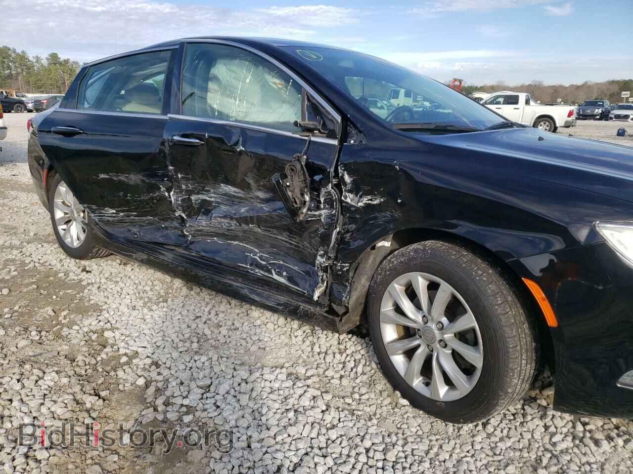 2015 CHRYSLER 200 - VIN: 1C3CCCCB0FN619023 - Фото 9