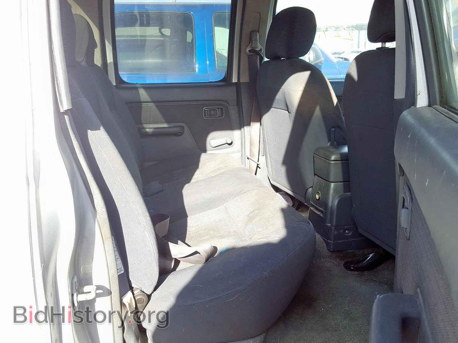 2004 NISSAN FRONTIER - VIN: 1N6ED27T34C441077 - Photo 6