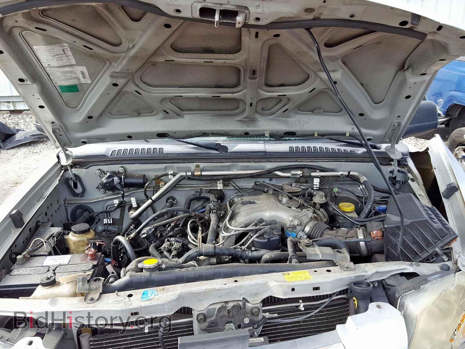 2004 NISSAN FRONTIER - VIN: 1N6ED27T34C441077 - Photo 7