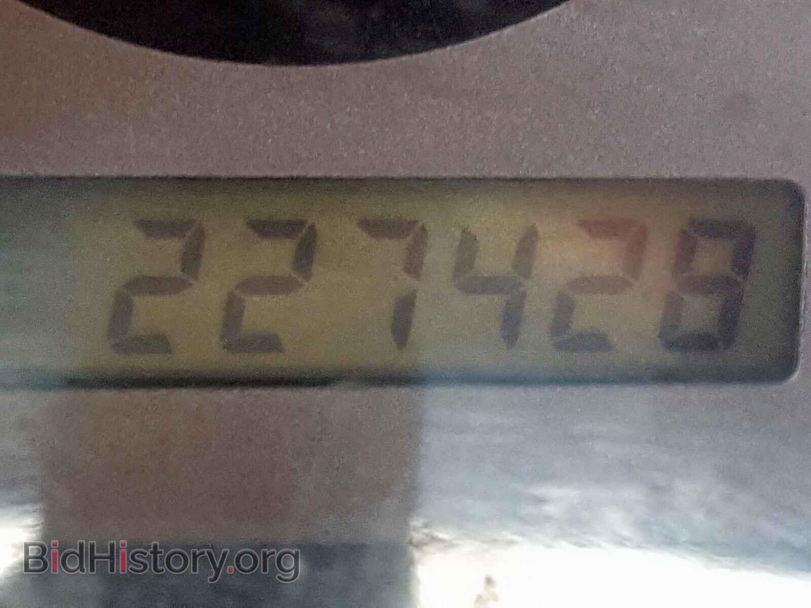 2004 NISSAN FRONTIER - VIN: 1N6ED27T34C441077 - Photo 8
