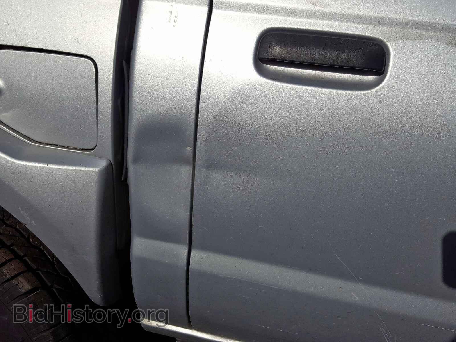 2004 NISSAN FRONTIER - VIN: 1N6ED27T34C441077 - Photo 9