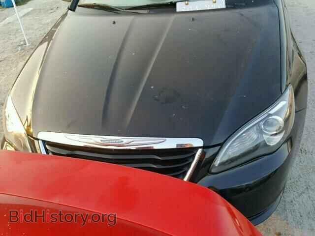 2012 CHRYSLER 200 - VIN: 1C3BCBGGXCN117353 - Фото 7