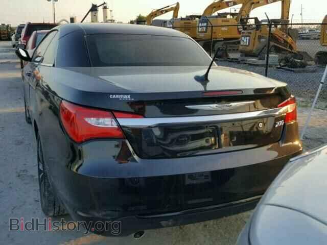 2012 CHRYSLER 200 - VIN: 1C3BCBGGXCN117353 - Фото 9