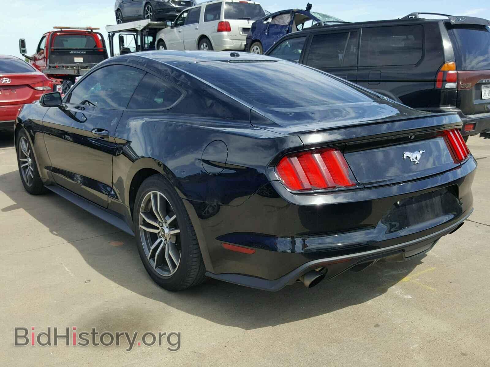 2017 FORD MUSTANG - VIN: 1FA6P8TH1H5205434 - Фото 3