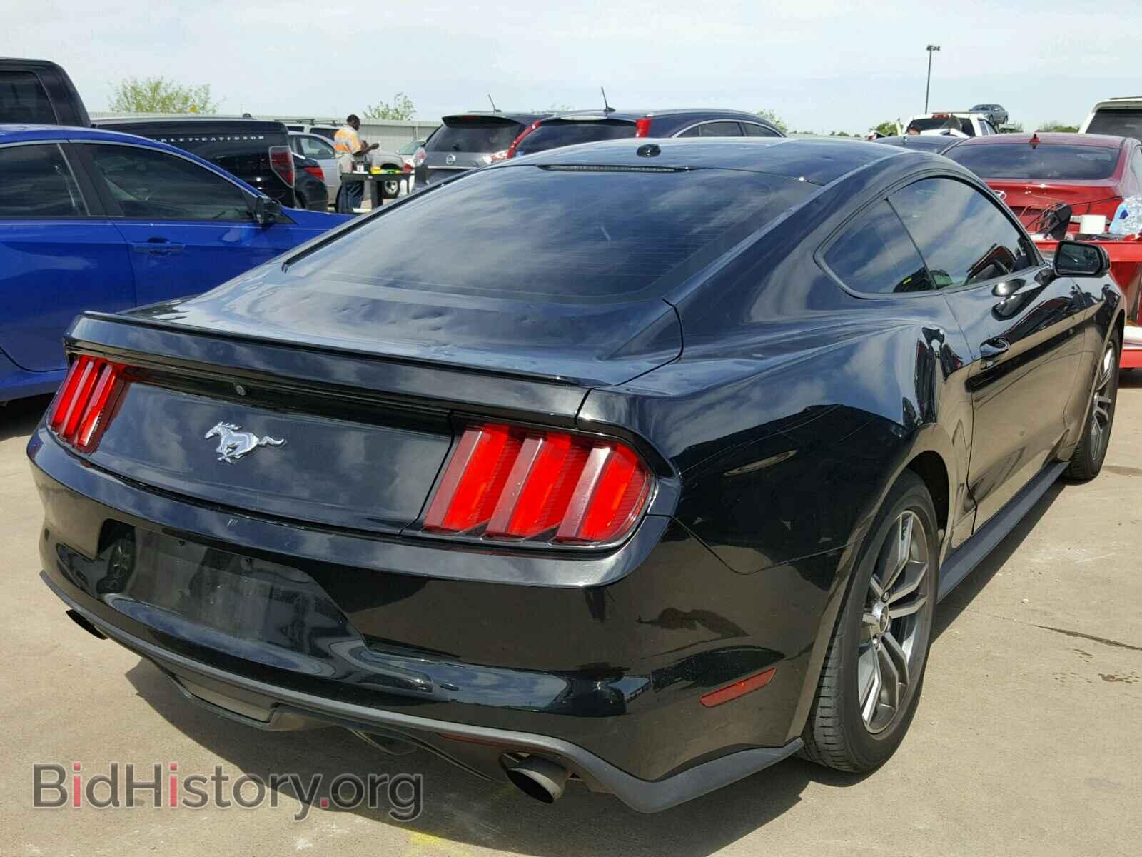 2017 FORD MUSTANG - VIN: 1FA6P8TH1H5205434 - Фото 4