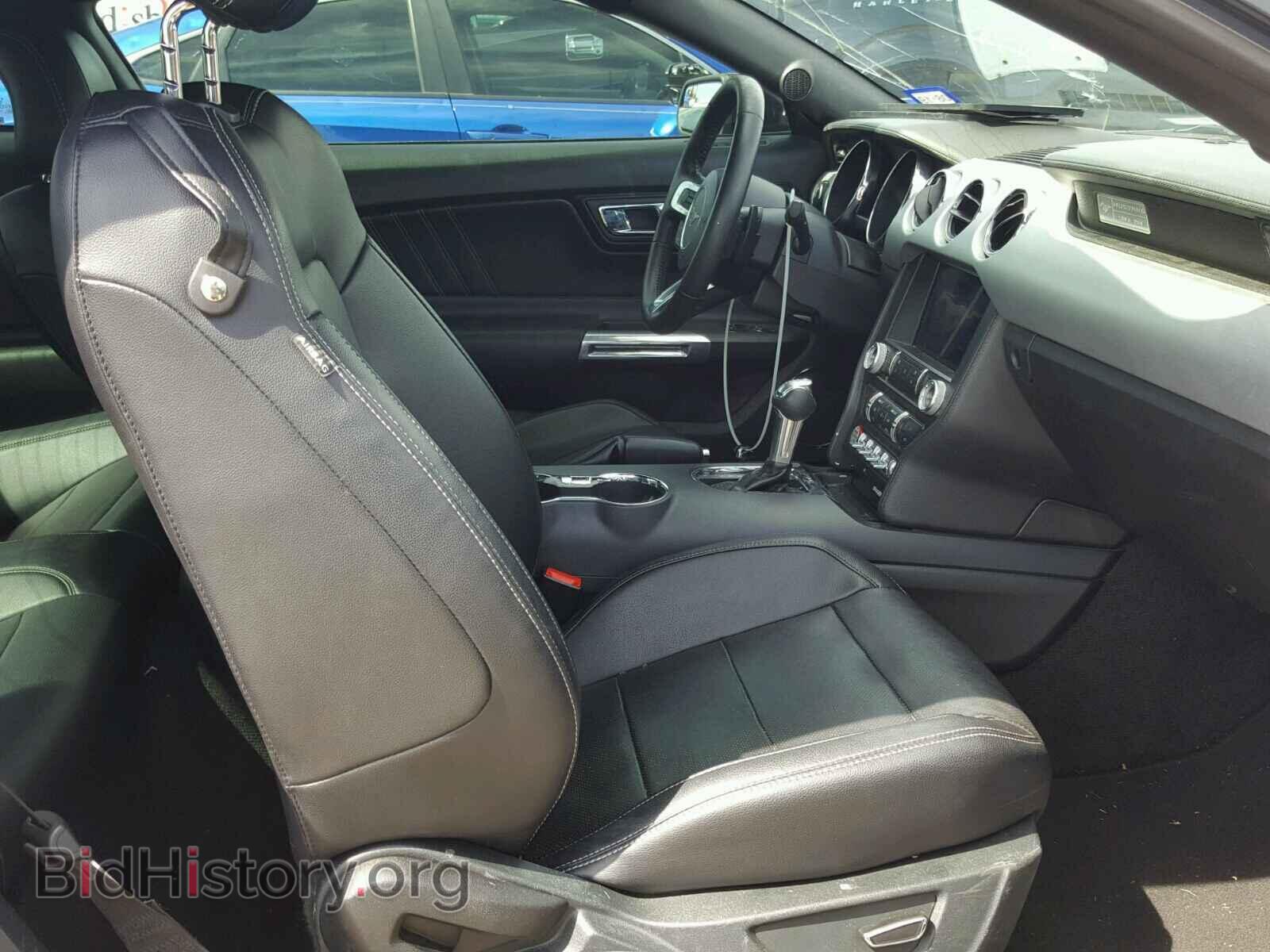 2017 FORD MUSTANG - VIN: 1FA6P8TH1H5205434 - Фото 5