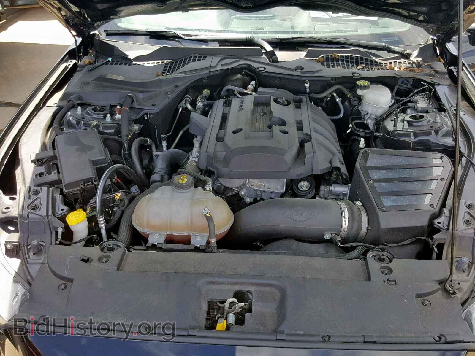 2017 FORD MUSTANG - VIN: 1FA6P8TH1H5205434 - Фото 7