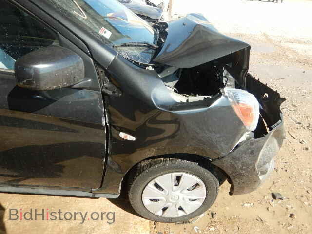 2014 MITSUBISHI MIRAGE - VIN: ML32A3HJ1EH017907 - Фото 10