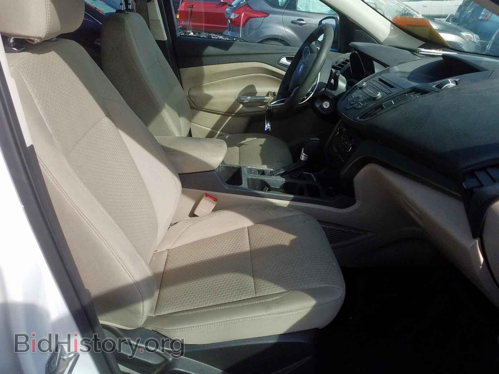 2017 FORD ESCAPE - VIN: 1FMCU0GD9HUD77694 - Фото 5