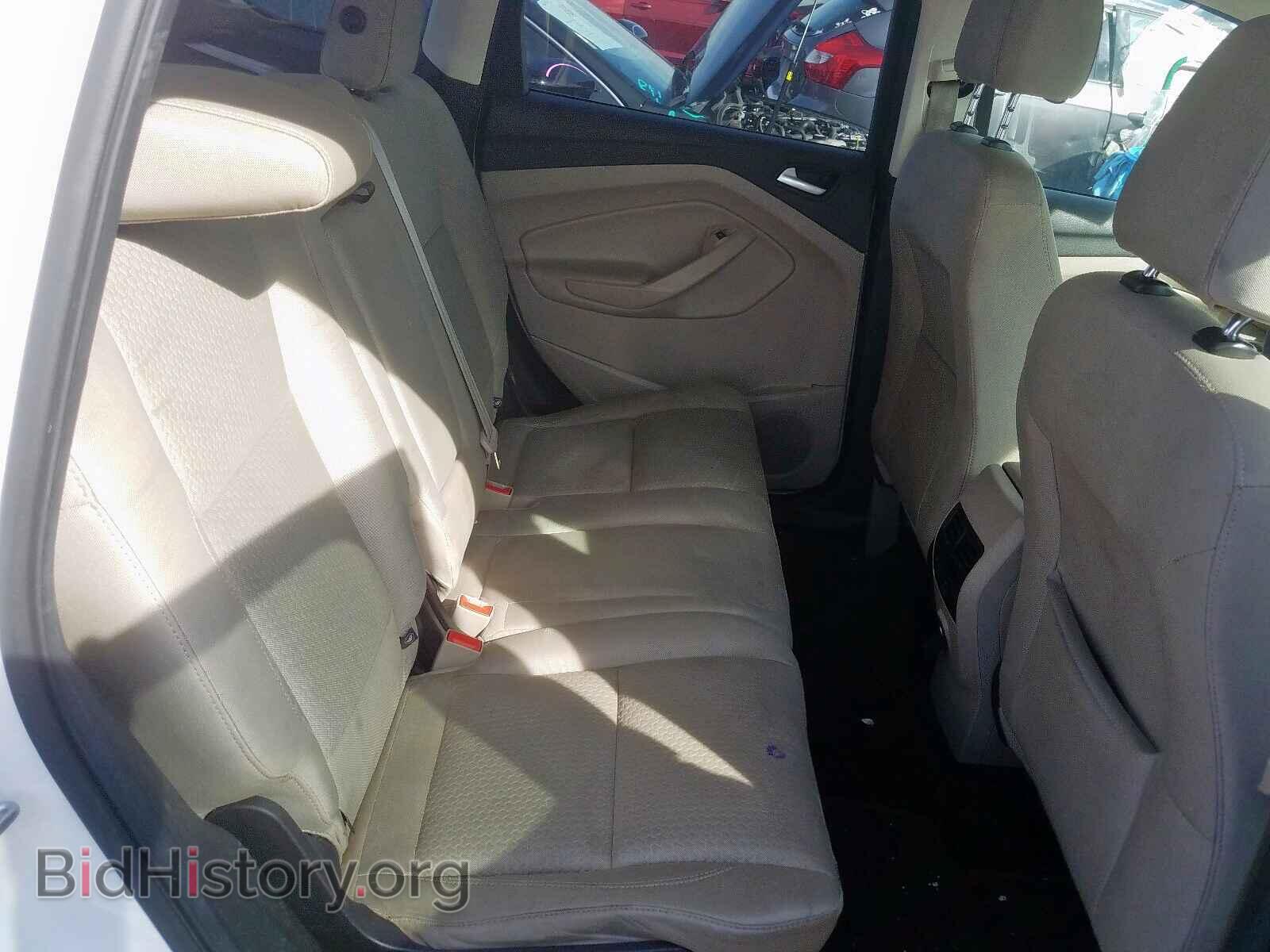 2017 FORD ESCAPE - VIN: 1FMCU0GD9HUD77694 - Фото 6