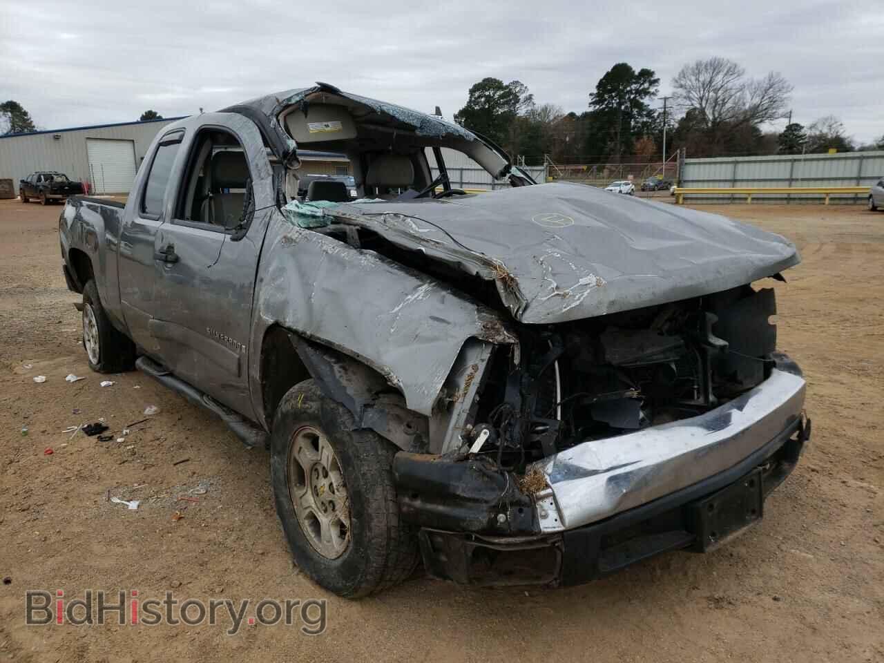 Photo 1GCEC19J78Z311012 - CHEVROLET SILVERADO 2008