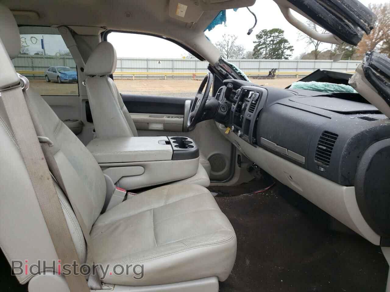 2008 CHEVROLET SILVERADO - VIN: 1GCEC19J78Z311012 - Фото 5