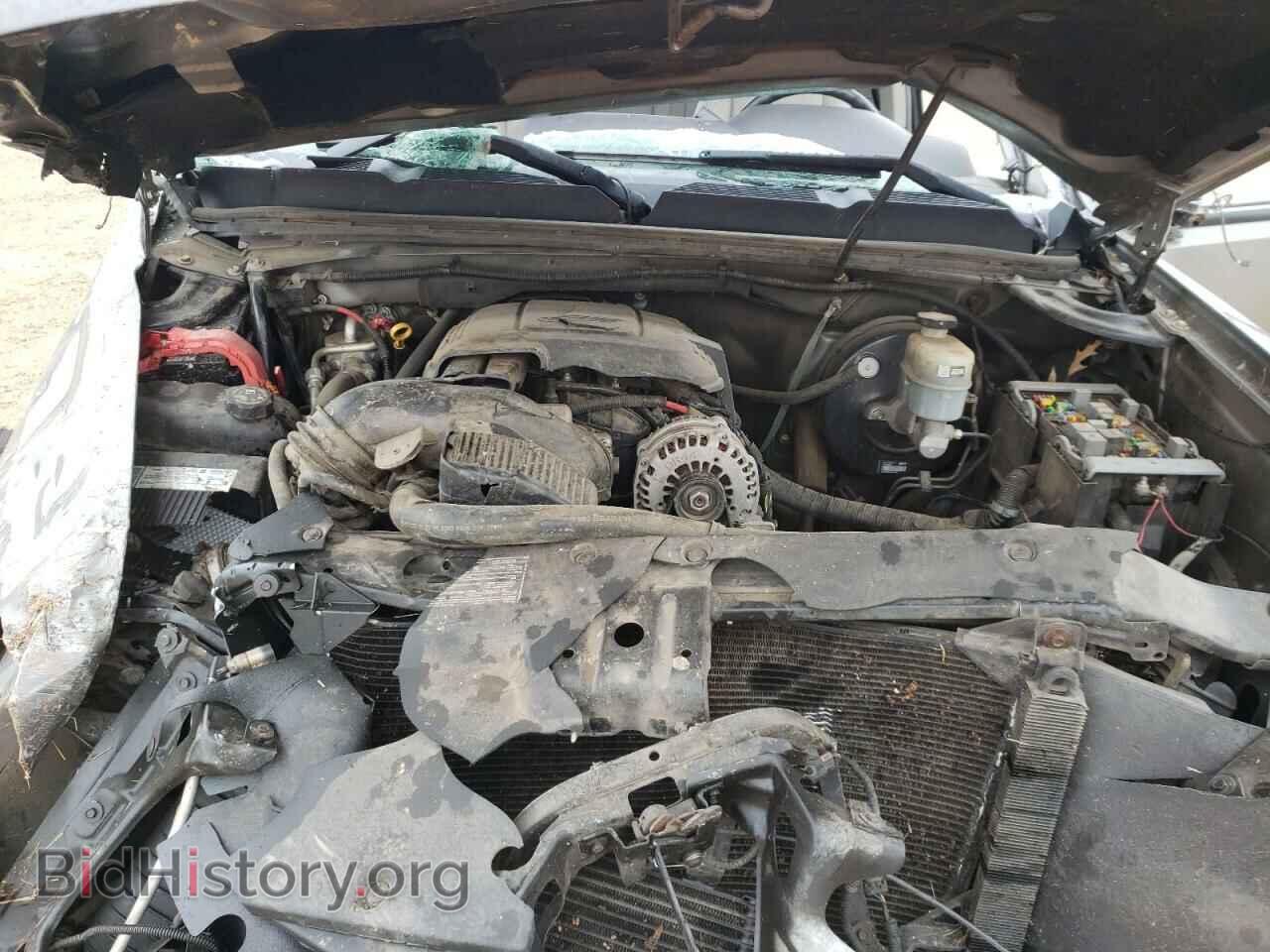 2008 CHEVROLET SILVERADO - VIN: 1GCEC19J78Z311012 - Фото 7