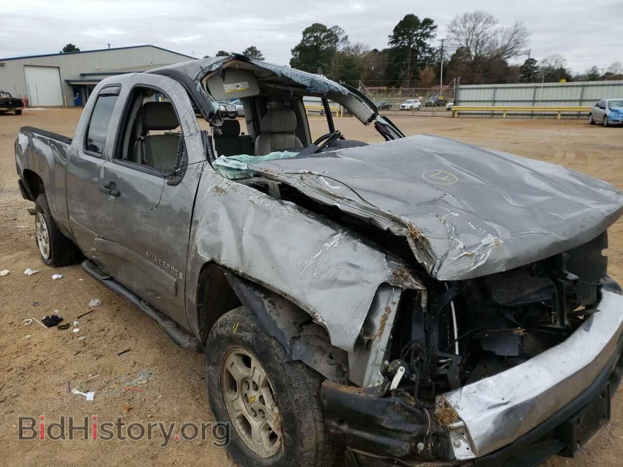 2008 CHEVROLET SILVERADO - VIN: 1GCEC19J78Z311012 - Фото 9