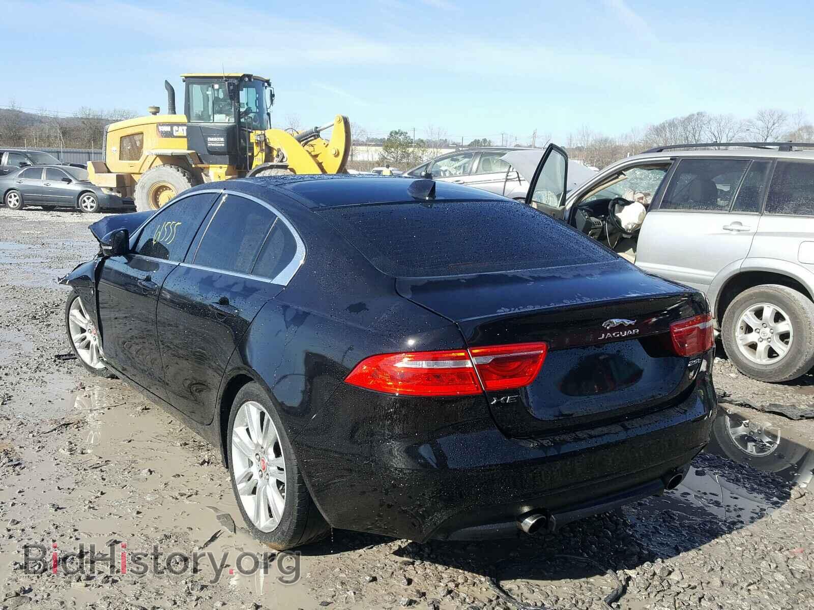 2019 JAGUAR XE - VIN: SAJAR4FX4KCP52518 - Фото 3