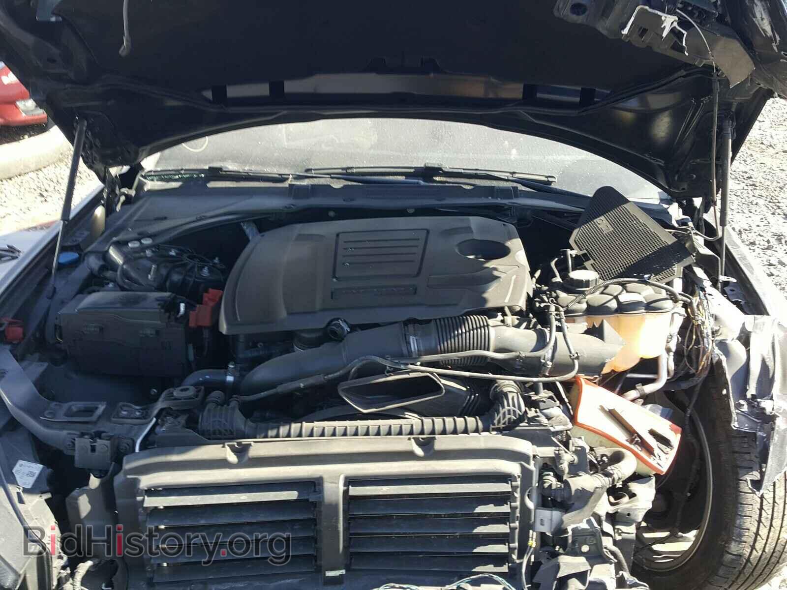 2019 JAGUAR XE - VIN: SAJAR4FX4KCP52518 - Фото 7