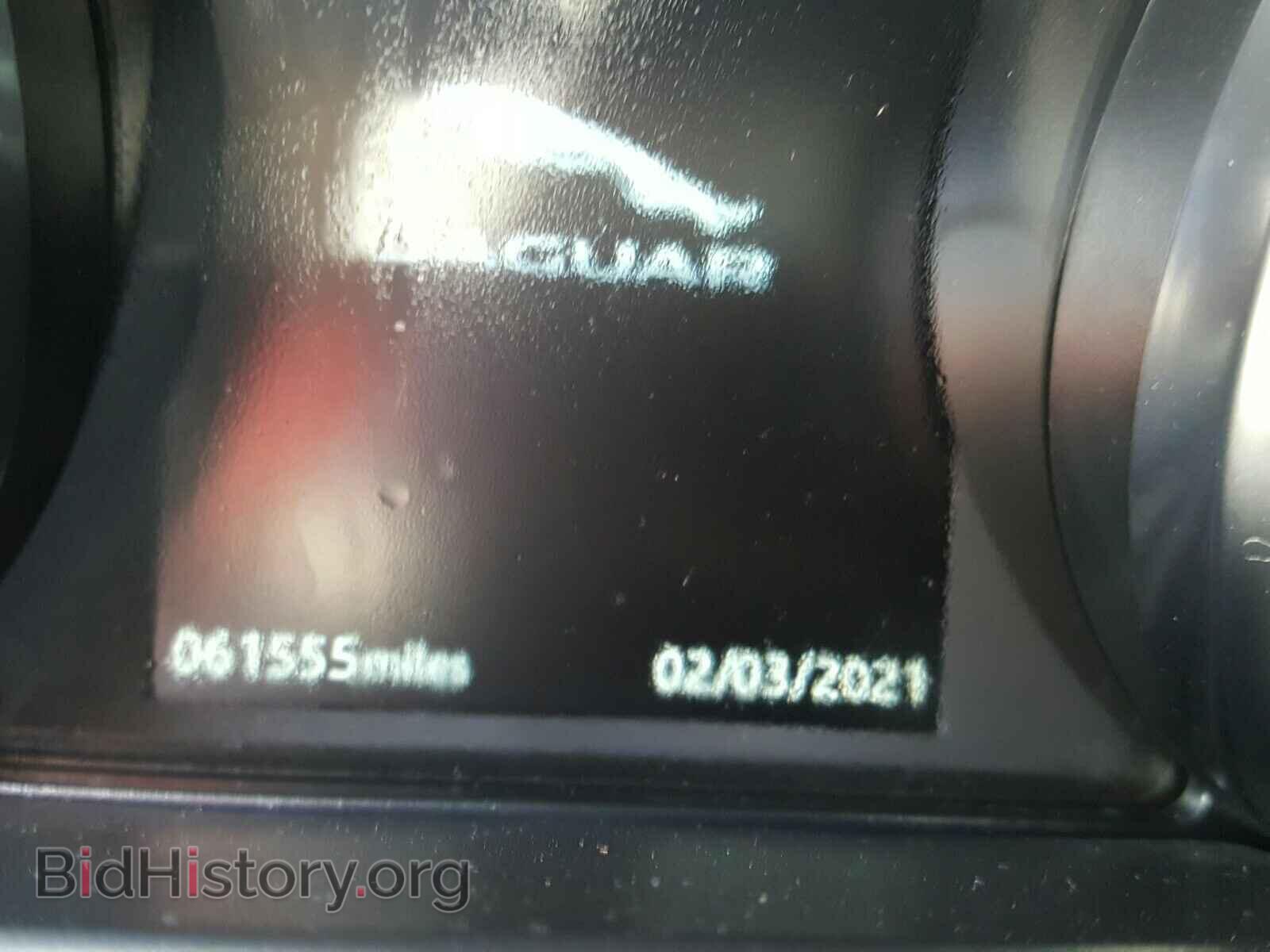 2019 JAGUAR XE - VIN: SAJAR4FX4KCP52518 - Фото 8