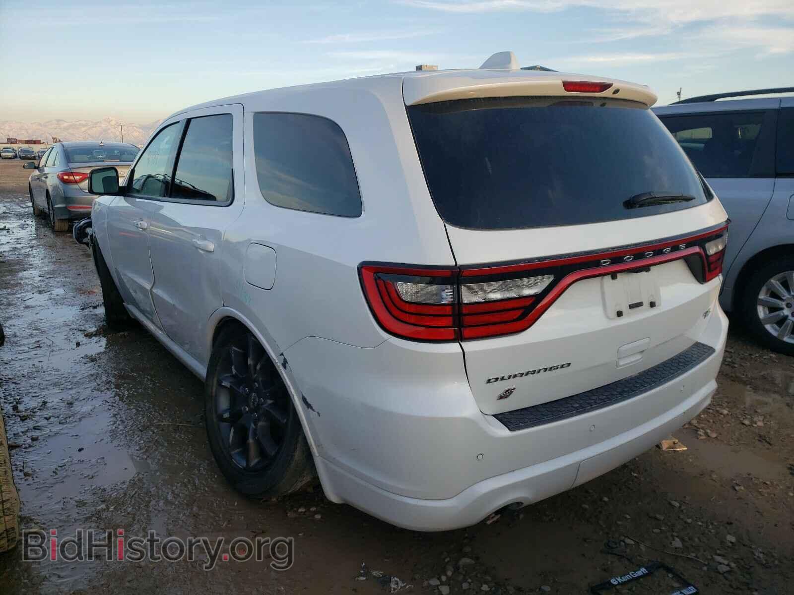 2018 DODGE DURANGO - VIN: 1C4SDJCT2JC408914 - Фото 3