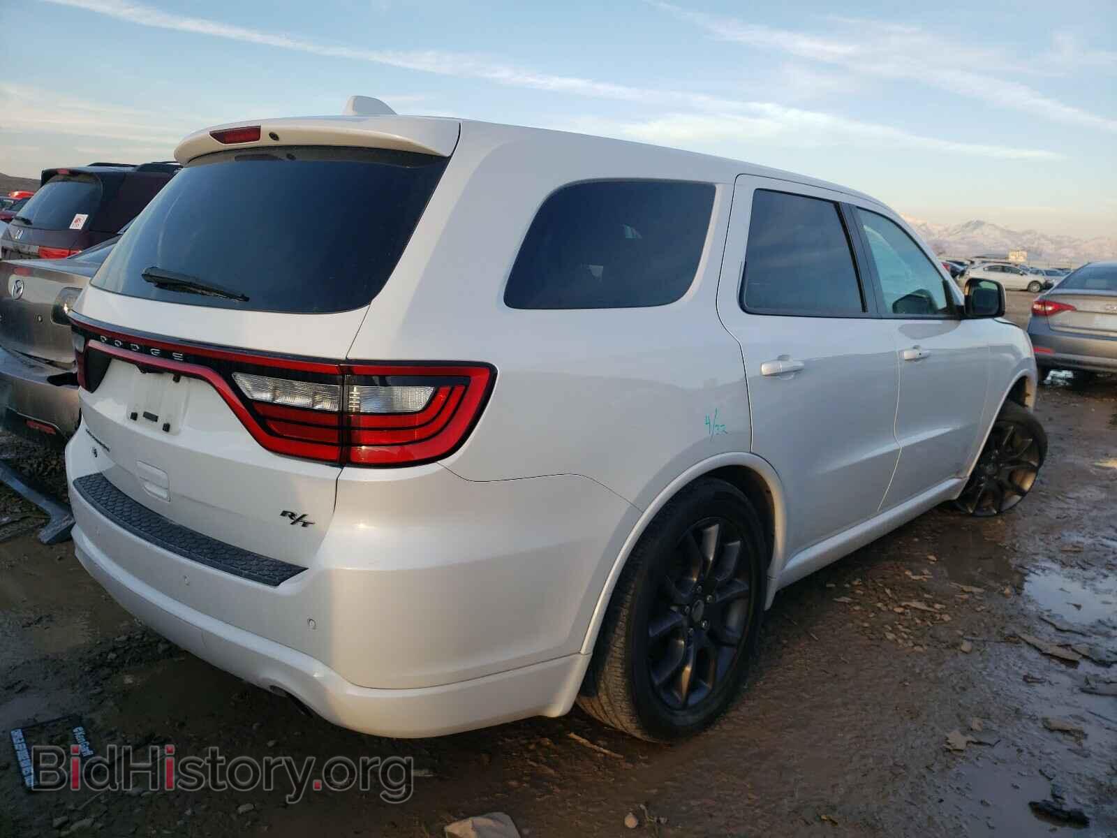 2018 DODGE DURANGO - VIN: 1C4SDJCT2JC408914 - Фото 4