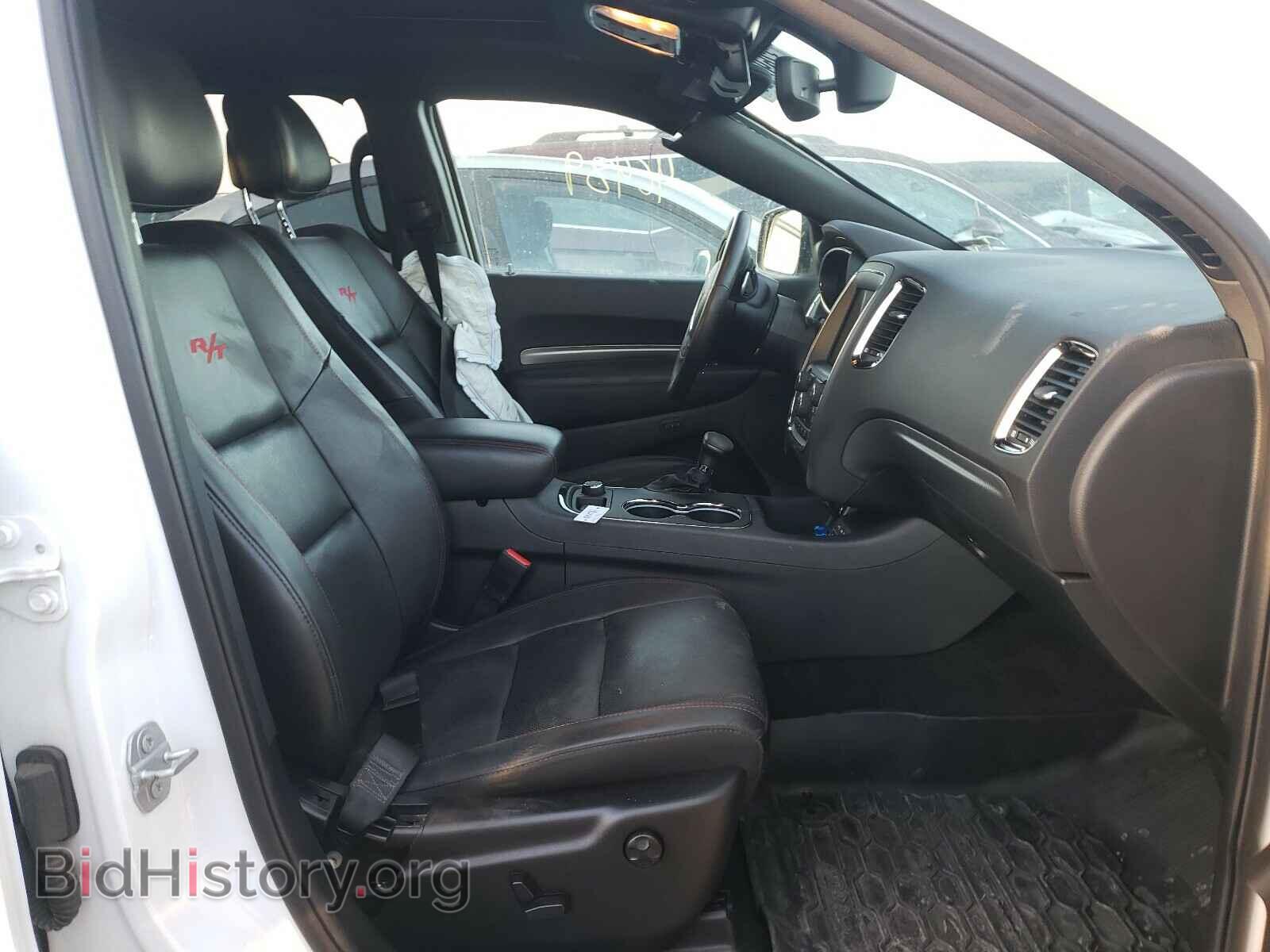 2018 DODGE DURANGO - VIN: 1C4SDJCT2JC408914 - Фото 5