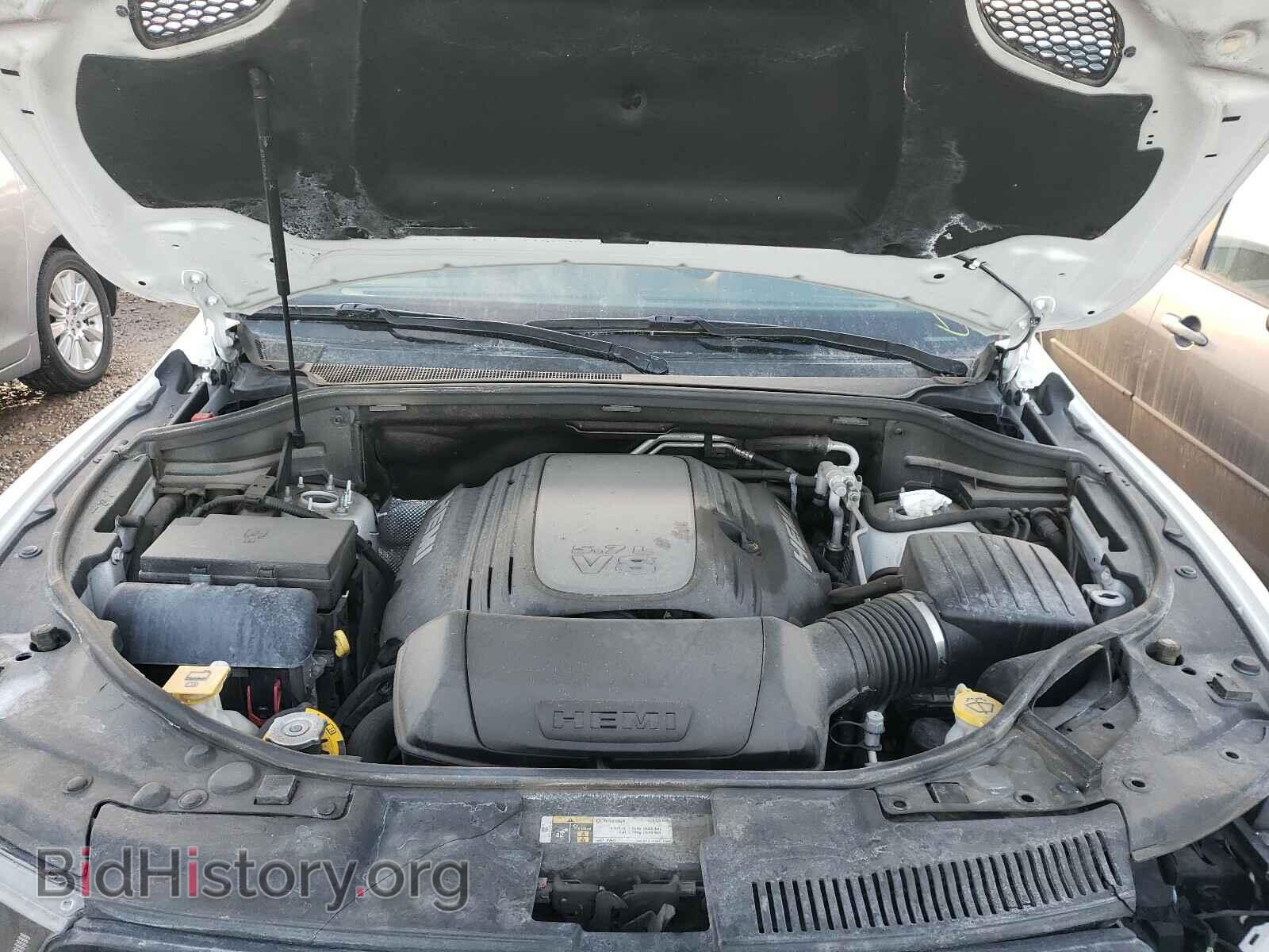 2018 DODGE DURANGO - VIN: 1C4SDJCT2JC408914 - Фото 7