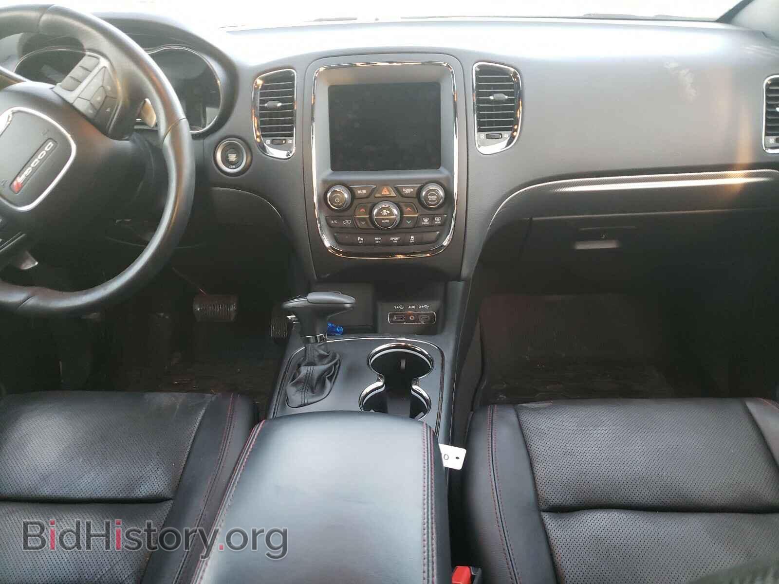 2018 DODGE DURANGO - VIN: 1C4SDJCT2JC408914 - Фото 9