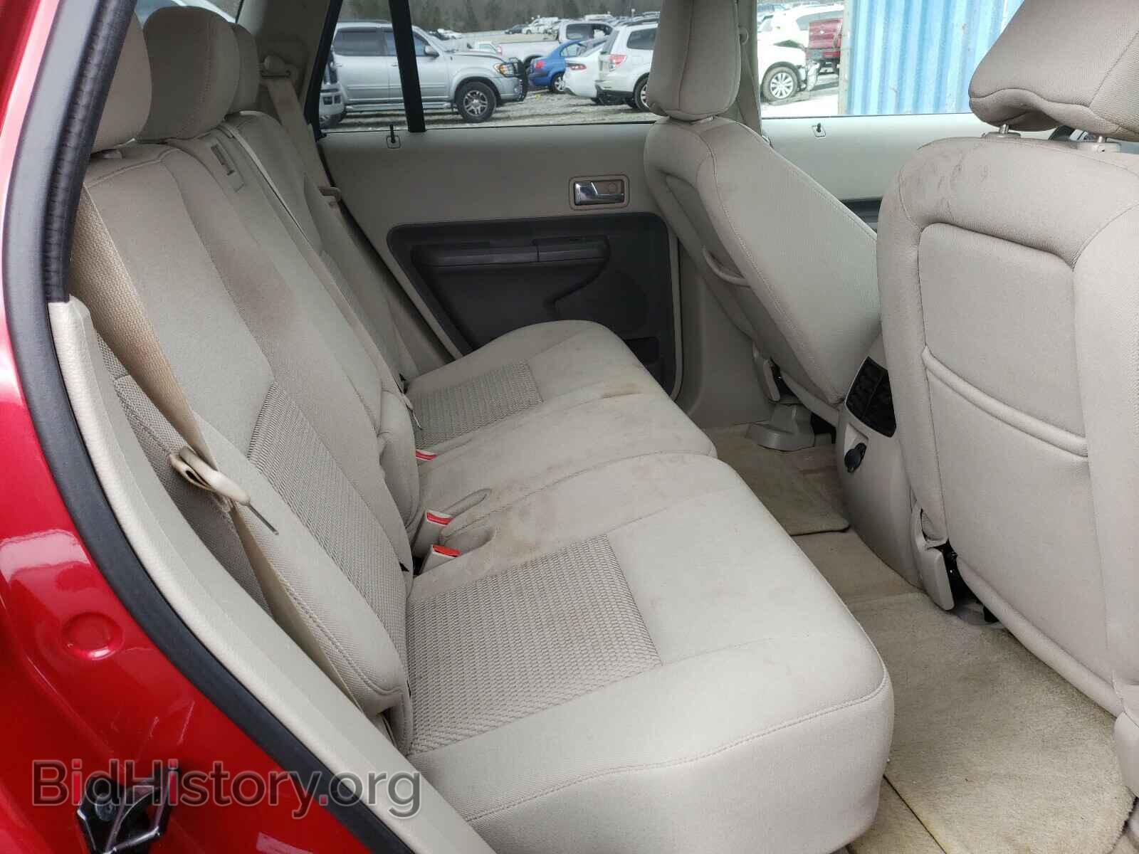 2007 FORD EDGE - VIN: 2FMDK36C67BA68046 - Photo 6