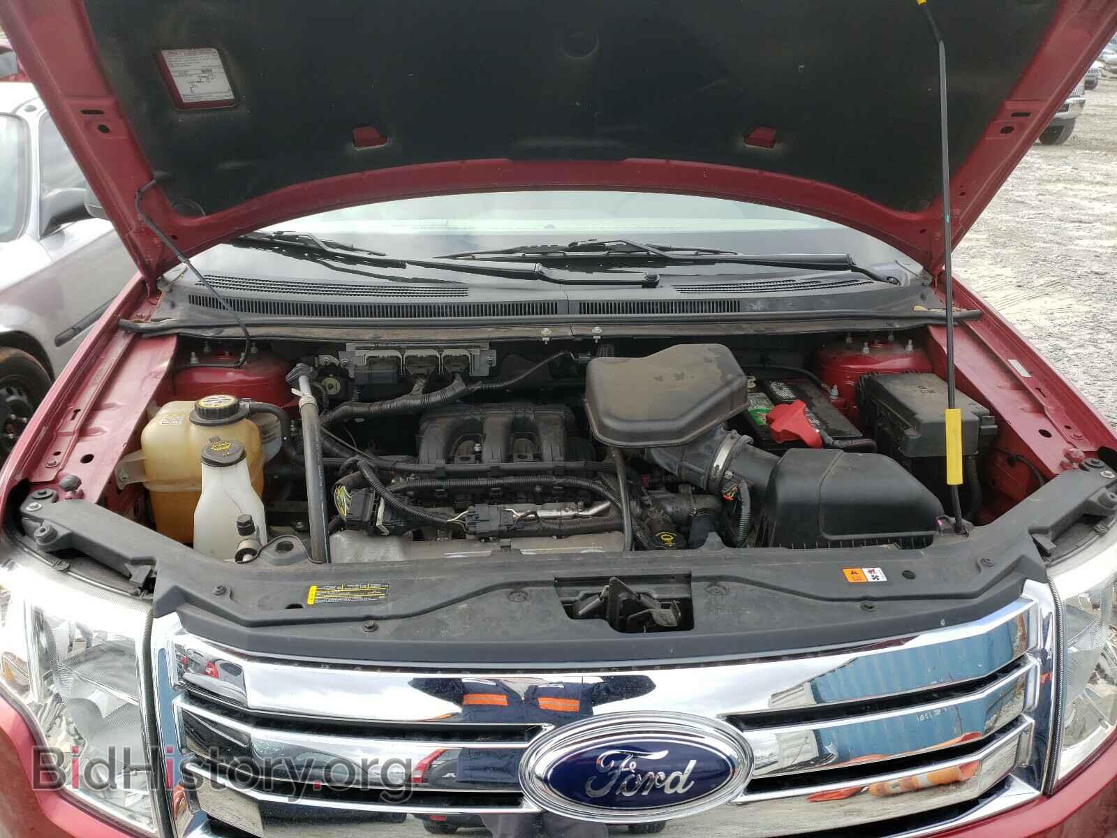 2007 FORD EDGE - VIN: 2FMDK36C67BA68046 - Photo 7
