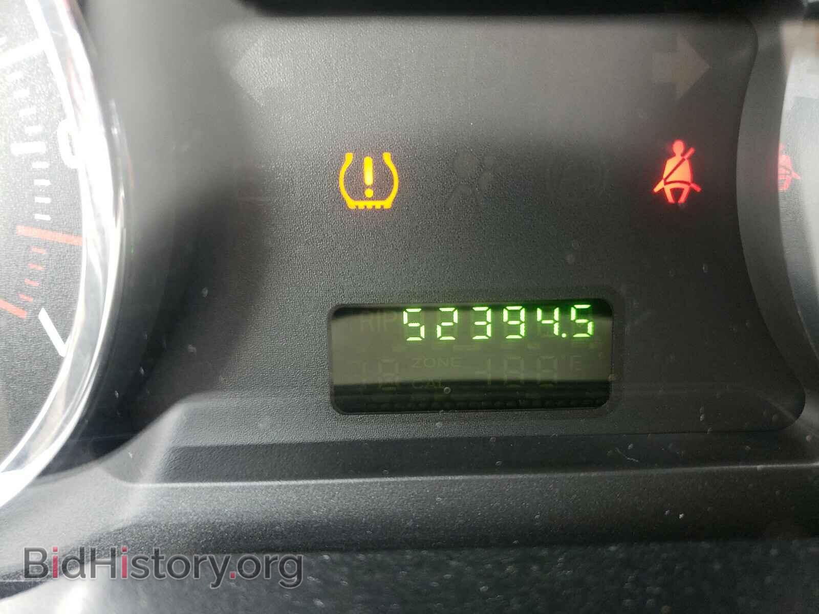 2007 FORD EDGE - VIN: 2FMDK36C67BA68046 - Photo 8