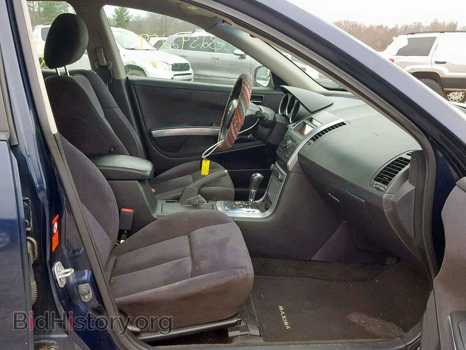 2007 NISSAN MAXIMA - VIN: 1N4BA41E47C865592 - Фото 5