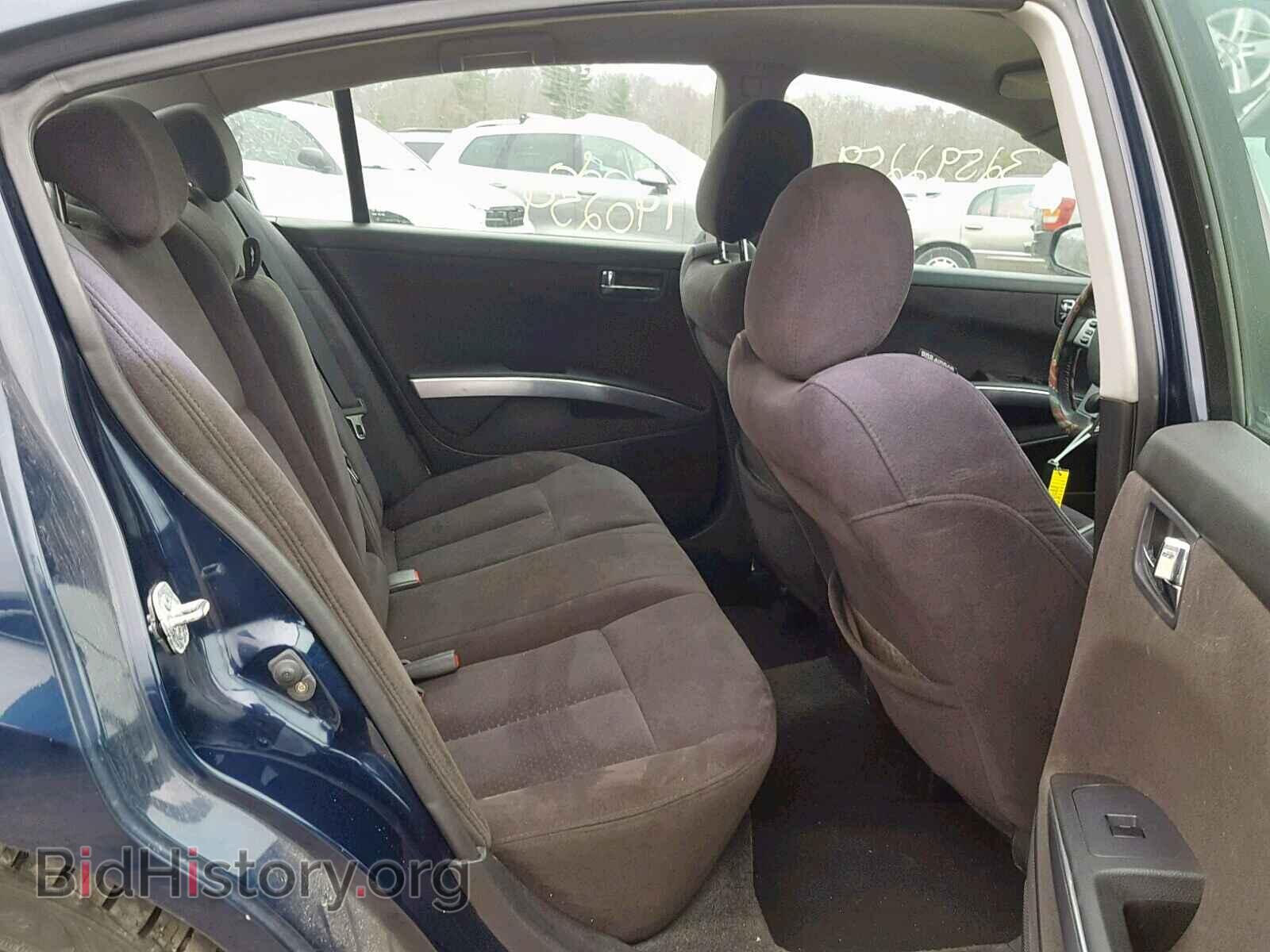 2007 NISSAN MAXIMA - VIN: 1N4BA41E47C865592 - Фото 6