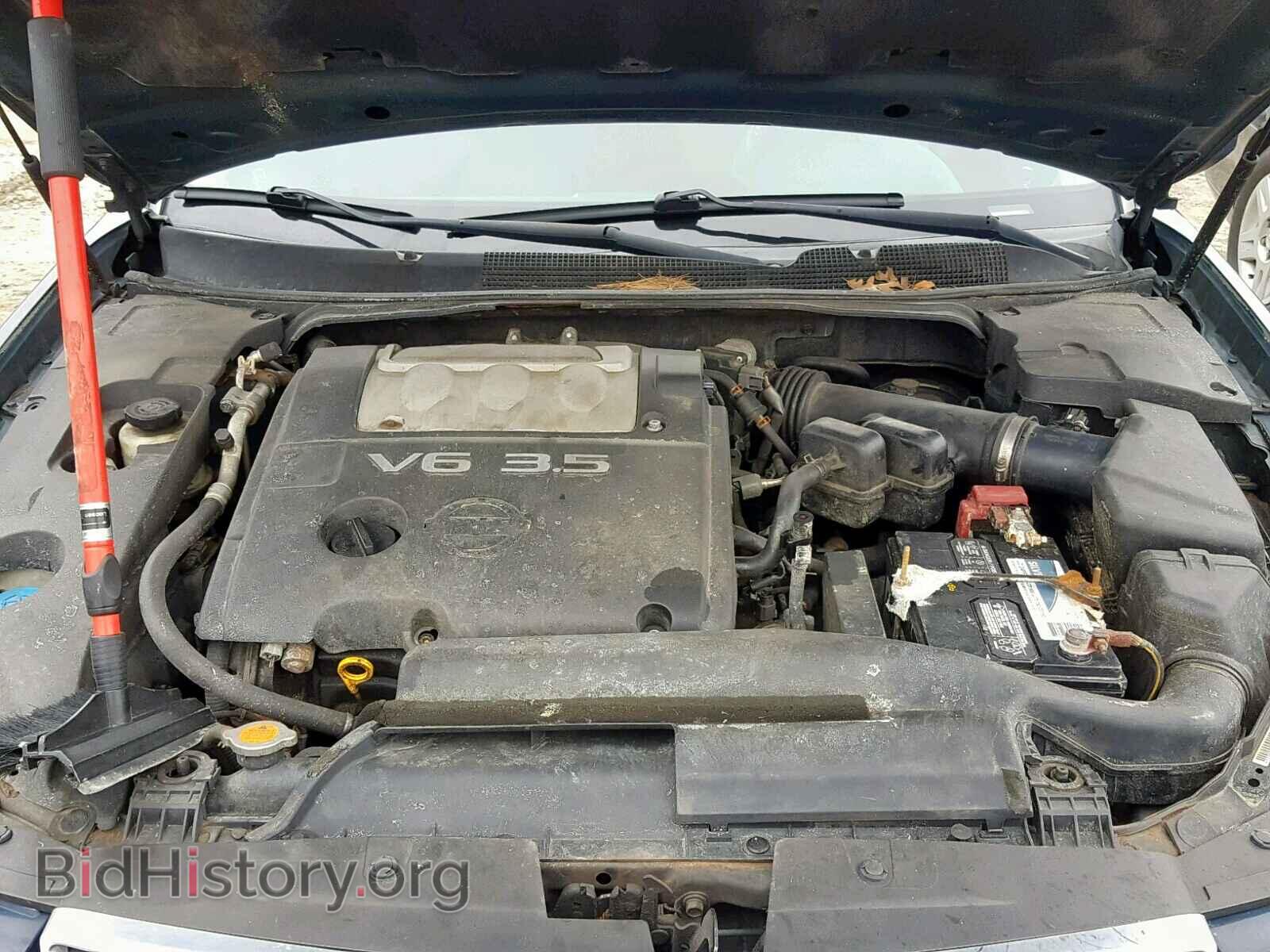 2007 NISSAN MAXIMA - VIN: 1N4BA41E47C865592 - Фото 7