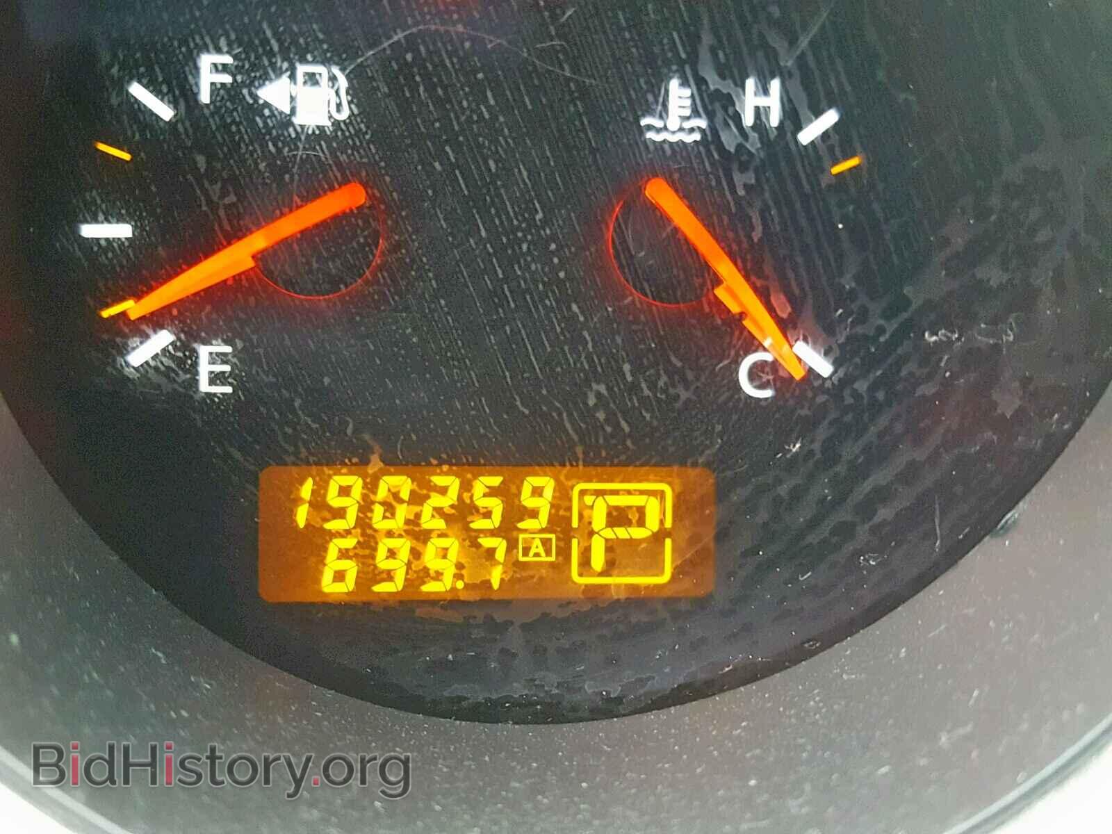 2007 NISSAN MAXIMA - VIN: 1N4BA41E47C865592 - Фото 8