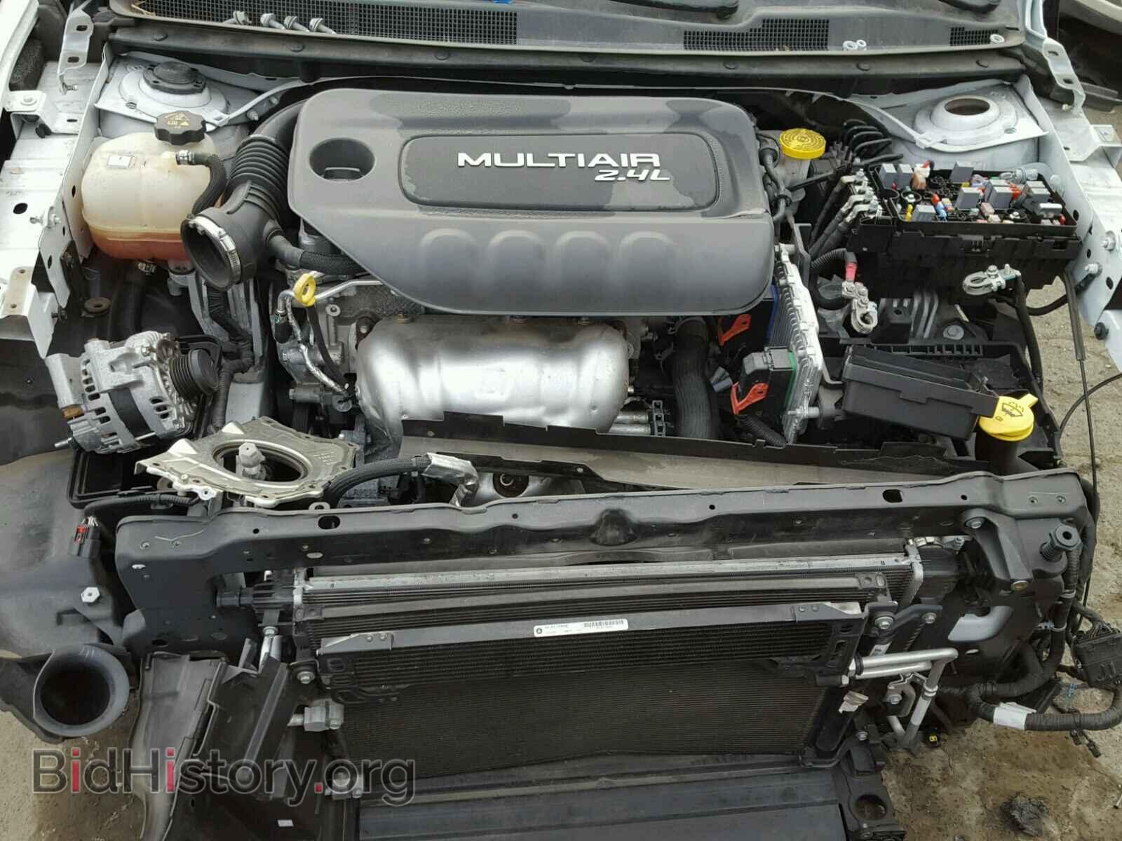 2015 CHRYSLER 200 - VIN: 1C3CCCAB3FN608164 - Фото 7