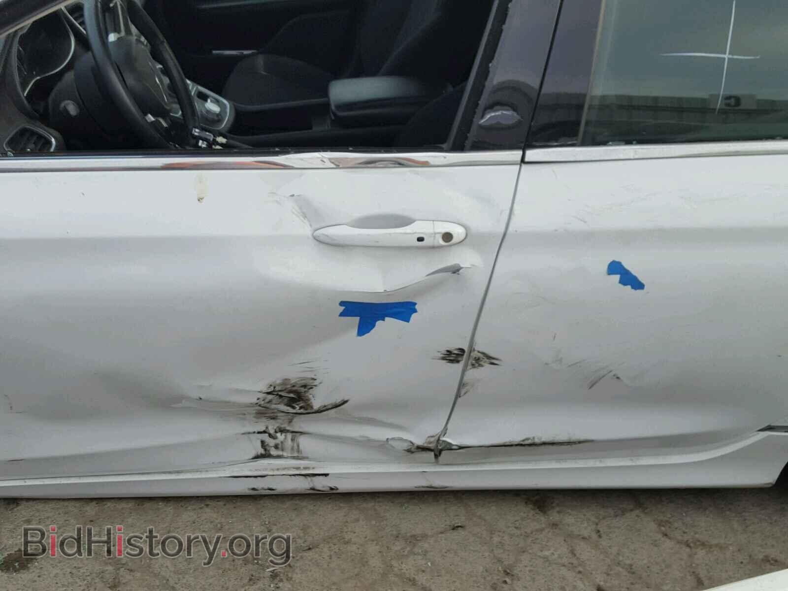 2015 CHRYSLER 200 - VIN: 1C3CCCAB3FN608164 - Фото 9