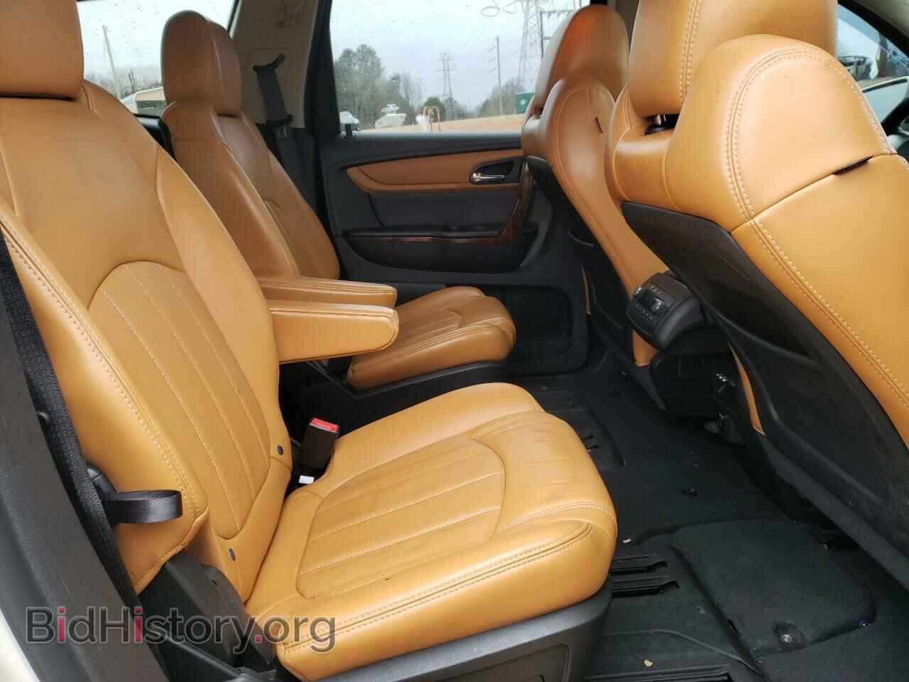 2014 CHEVROLET TRAVERSE - VIN: 1GNKVJKD4EJ180687 - Фото 6