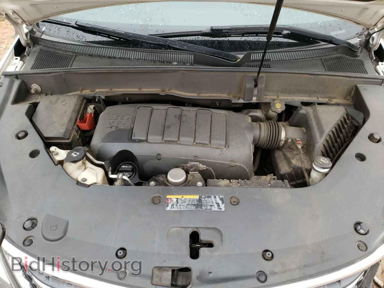 2014 CHEVROLET TRAVERSE - VIN: 1GNKVJKD4EJ180687 - Фото 7