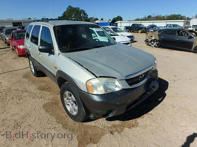 Фотография 4F2YZ041X4KM00654 - MAZDA TRIBUTE 2004