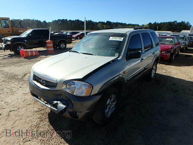 2004 MAZDA TRIBUTE - VIN: 4F2YZ041X4KM00654 - Фото 2