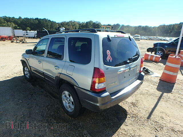 2004 MAZDA TRIBUTE - VIN: 4F2YZ041X4KM00654 - Фото 3