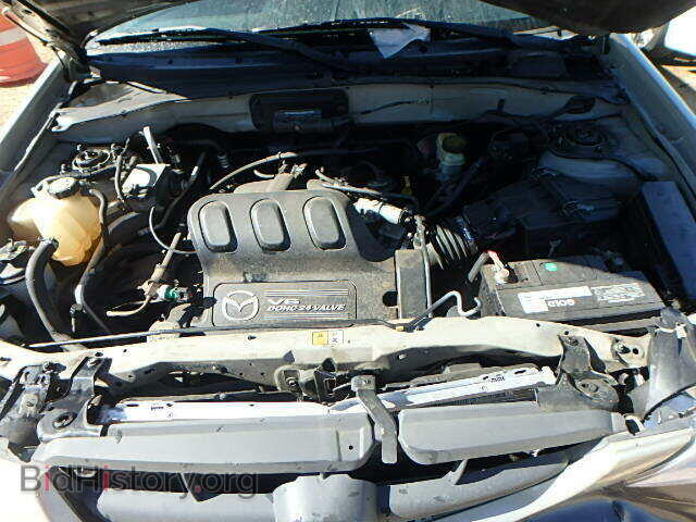 2004 MAZDA TRIBUTE - VIN: 4F2YZ041X4KM00654 - Фото 7