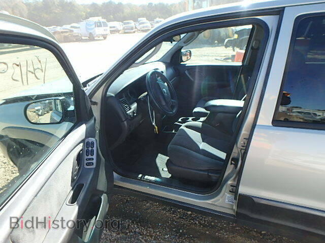 2004 MAZDA TRIBUTE - VIN: 4F2YZ041X4KM00654 - Фото 9