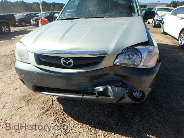 2004 MAZDA TRIBUTE - VIN: 4F2YZ041X4KM00654 - Фото 10